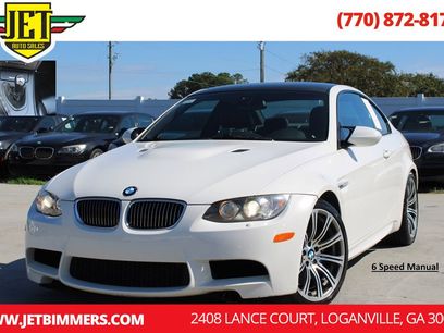 Used 2008 BMW M3 Coupe