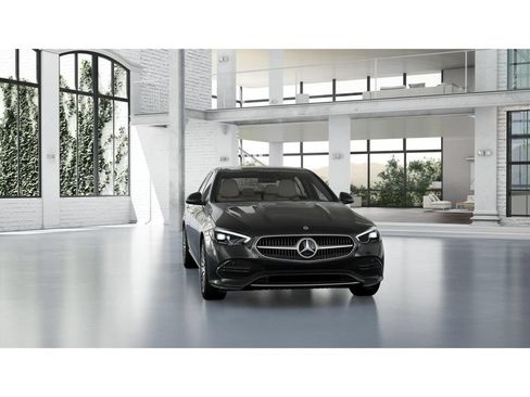 Used 2026 Mercedes-Benz C 300 4MATIC Sedan image 8
