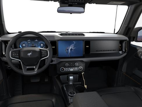 New 2025 Ford Bronco Badlands AWD/4WD image 7
