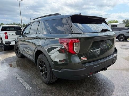 Used 2023 Ford Explorer Timberline w/ Timberline Technology Package AWD/4WD image 4