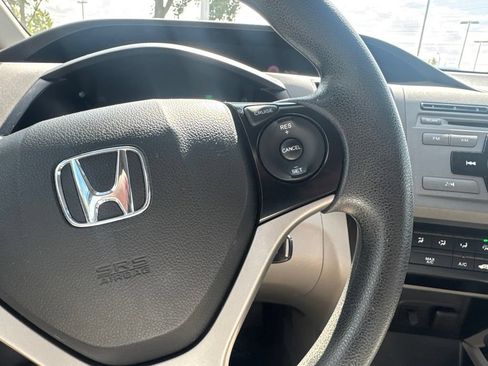 Used 2012 Honda Civic LX image 24