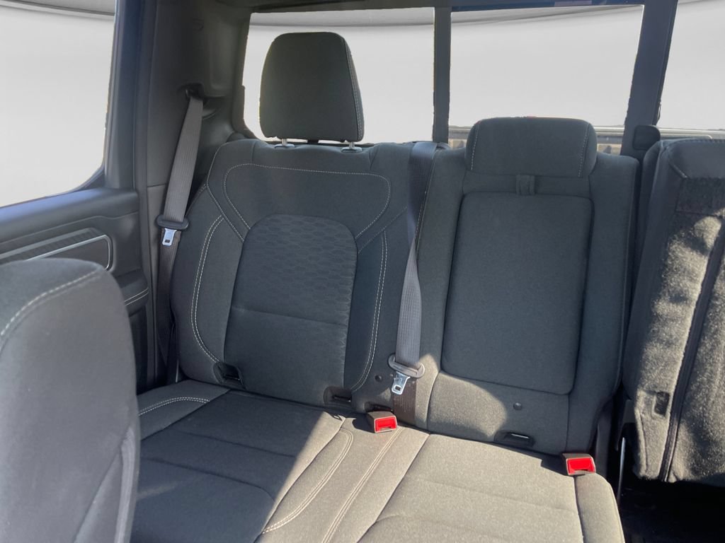 Used 2025 RAM 1500 Big Horn AWD/4WD image 28