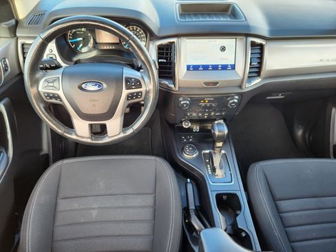 Used 2020 Ford Ranger XLT w/ Equipment Group 301A Mid image 10