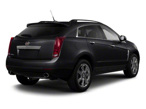 Used 2010 Cadillac SRX Luxury AWD/4WD image 2
