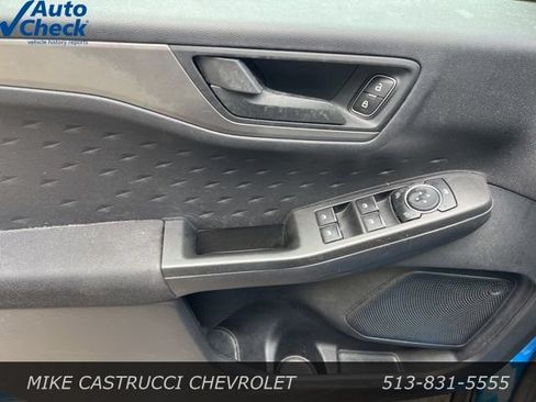 Used 2020 Ford Escape S FWD image 8