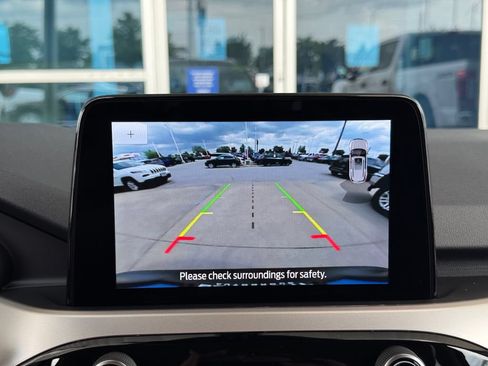 Used 2020 Ford Escape SEL FWD image 24