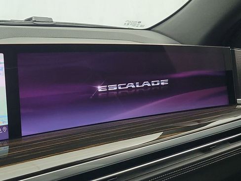 Certified 2025 Cadillac Escalade Premium Luxury w/ Touring Package image 16