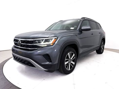 Used 2021 Volkswagen Atlas SE AWD/4WD image 14