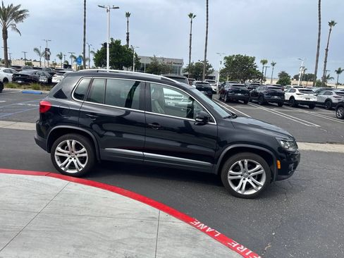 Used 2016 Volkswagen Tiguan SE FWD image 34