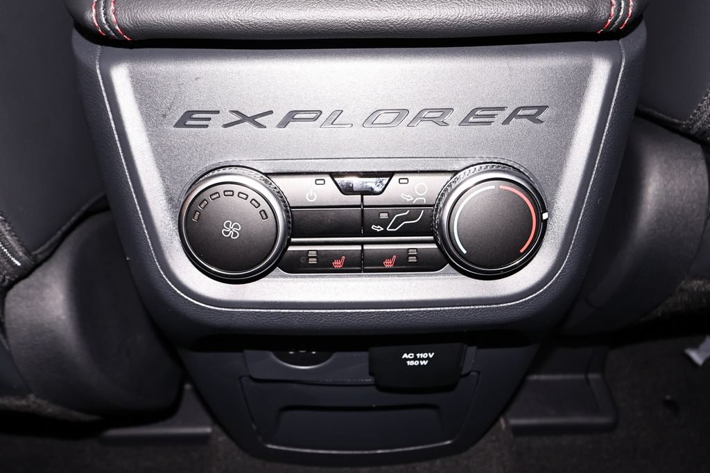 New 2027 Ford Explorer ST-Line w/ Premium Package AWD/4WD image 16