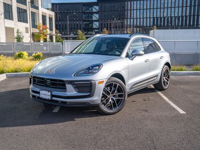 Certified 2026 Porsche Macan