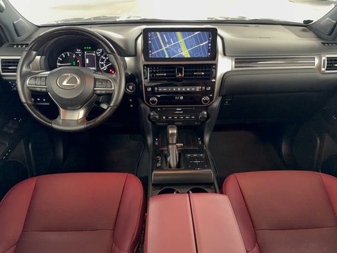 Used 2023 Lexus GX 460 Premium w/ Premium Plus Package AWD/4WD image 17