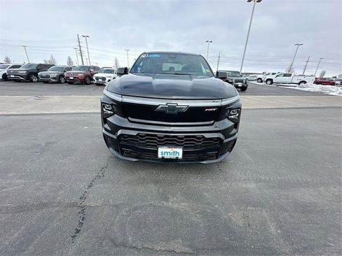 Used 2024 Chevrolet Silverado EV RST image 46