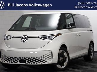 New 2025 Volkswagen ID. Buzz Pro S video 1