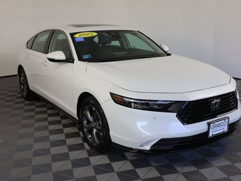 Used 2025 Honda Accord EX-L image 1