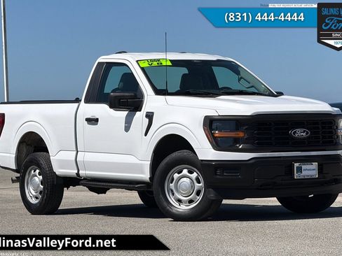 Used 2024 Ford F150 XL AWD/4WD image 1