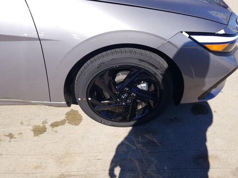 New 2026 Hyundai Elantra Sport image 24