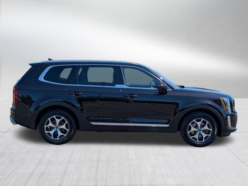 Used 2022 Kia Telluride EX AWD/4WD image 8