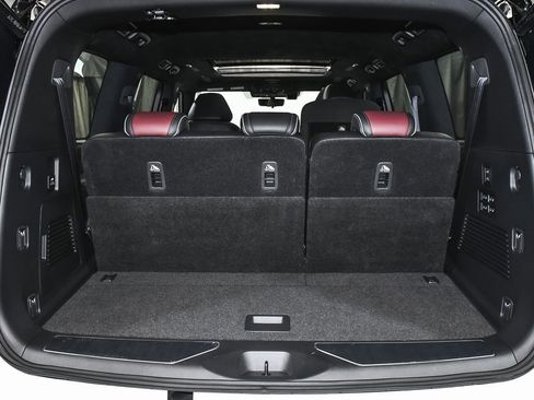 Used 2025 INFINITI QX80 Autograph image 87