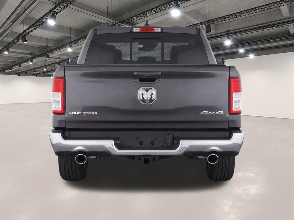 Used 2021 RAM 1500 Lone Star AWD/4WD image 7