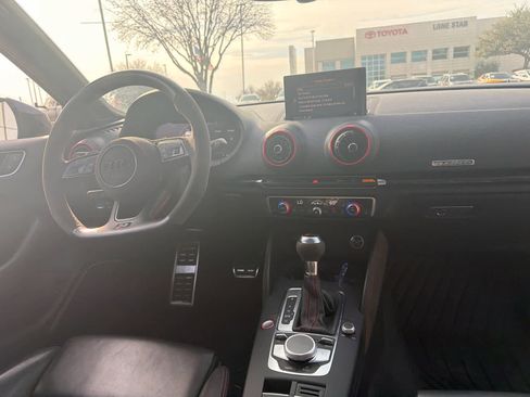 Used 2020 Audi RS 3 image 8