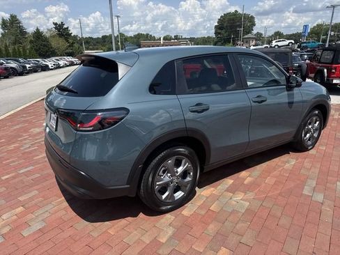 Certified 2027 Honda HR-V LX image 36