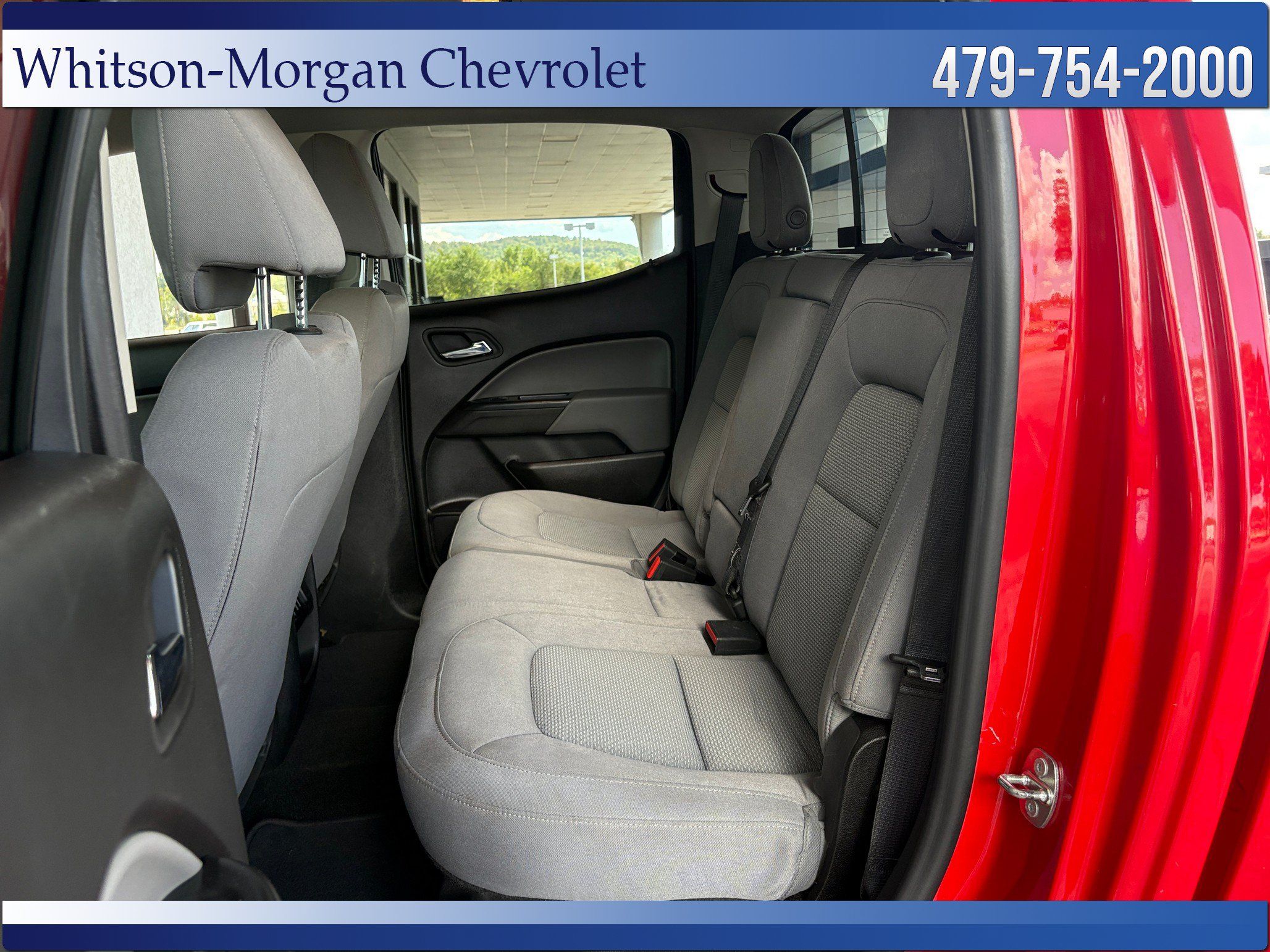 Used 2016 Chevrolet Colorado LT w/ LT Convenience Package RWD image 27
