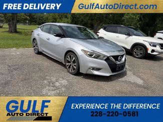 Used 2017 Nissan Maxima 3.5 SV FWD video 1