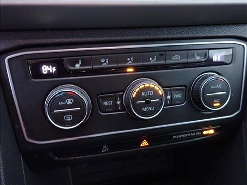 Used 2021 Volkswagen Atlas SE AWD/4WD image 23