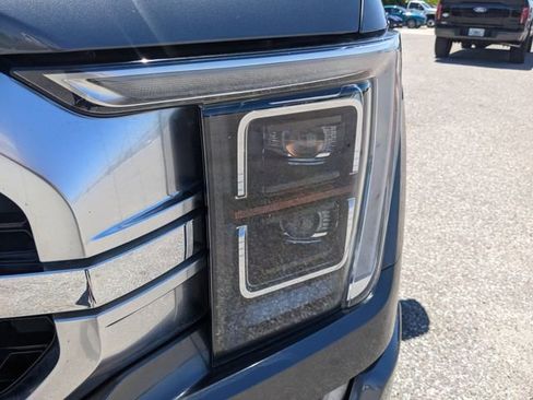 Used 2023 Ford F150 Platinum w/ Equipment Group 701A High image 8