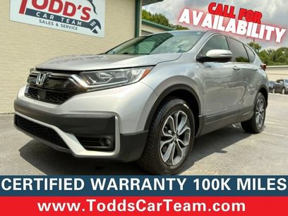 Used 2021 Honda CR-V EX-L