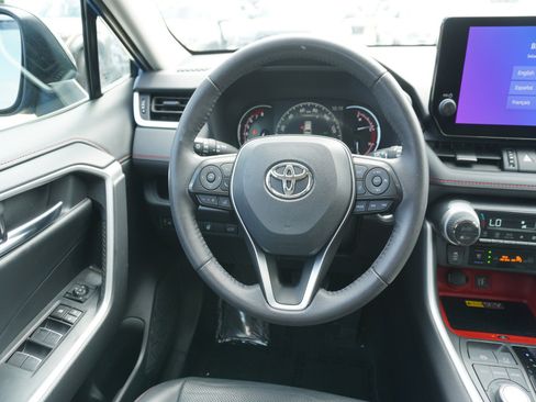Used 2023 Toyota RAV4 TRD Off-Road w/ TRD Off-Road Weather Package AWD/4WD image 15