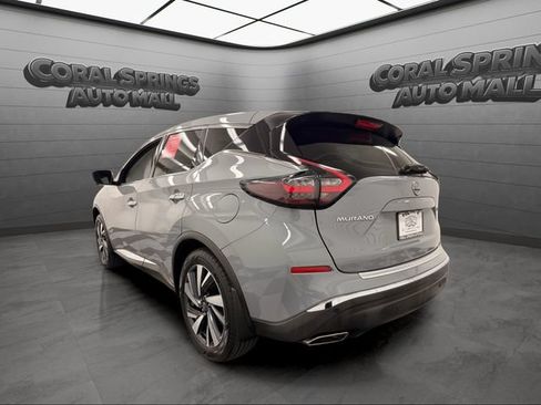 Certified 2024 Nissan Murano SL FWD image 3
