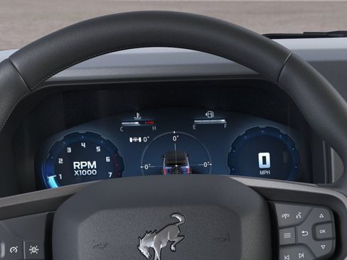 New 2026 Ford Bronco Big Bend AWD/4WD image 13