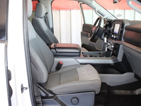 Used 2023 Ford F150 XLT w/ Equipment Group 301A Mid AWD/4WD image 42