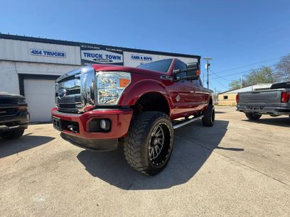 Used 2015 Ford F250 Lariat w/ Lariat Ultimate Package