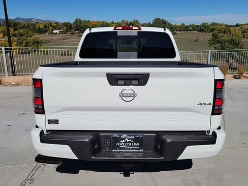New 2026 Nissan Frontier SV w/ Tow Package image 9