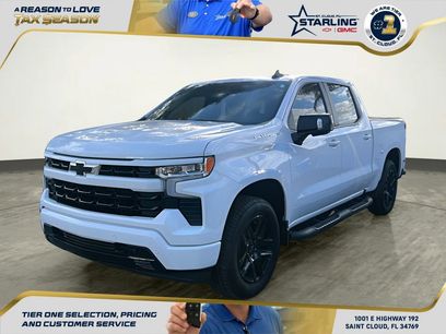 Used 2026 Chevrolet Silverado 1500 RST w/ All Star Edition Plus