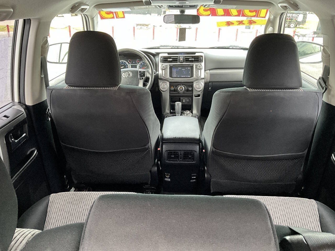 Used 2015 Toyota 4Runner SR5 w/ Four Season Floor Mat Package AWD/4WD image 19