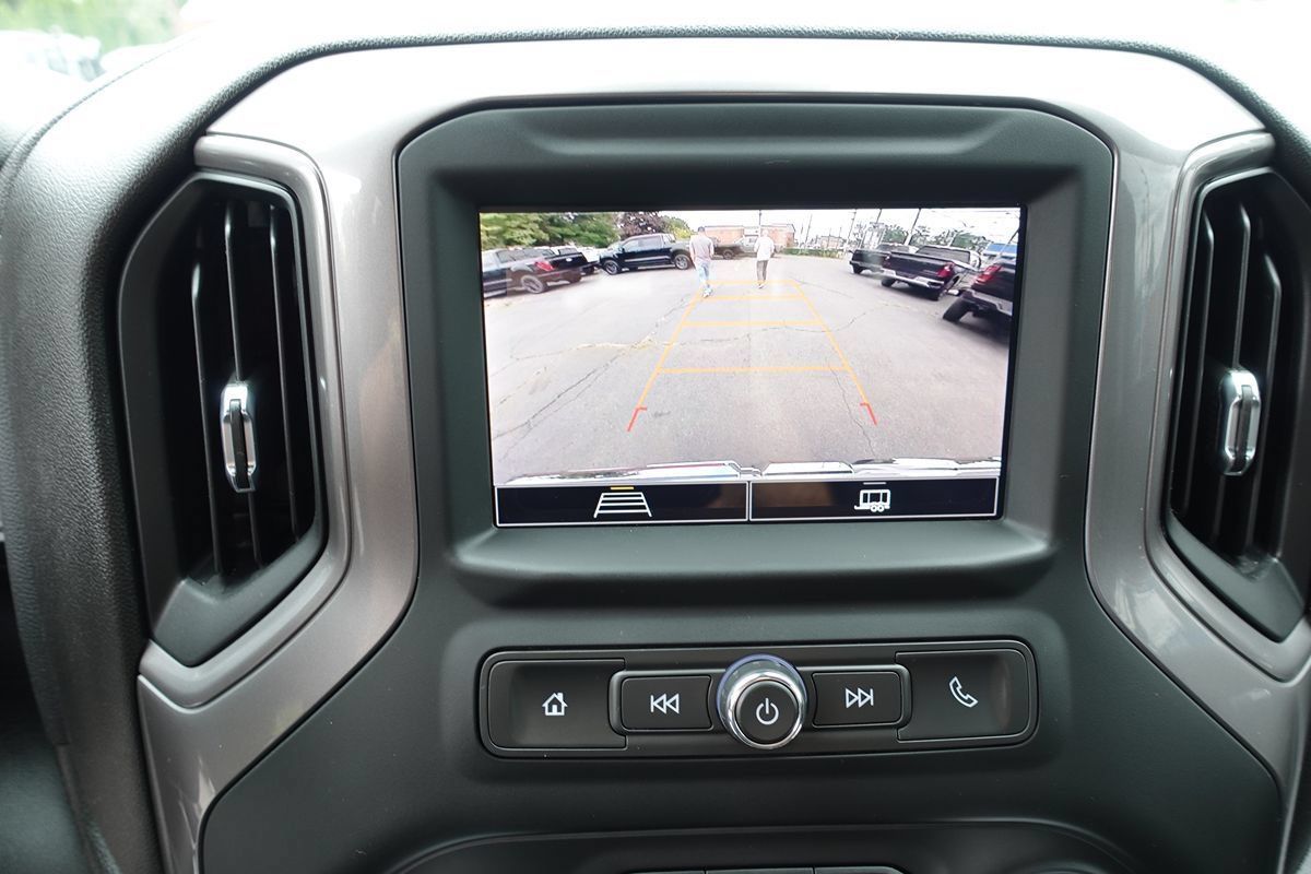 Used 2024 GMC Sierra 1500 Pro w/ Fleet Convenience Package AWD/4WD image 40