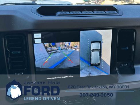 Used 2021 Ford Bronco Wildtrak image 29