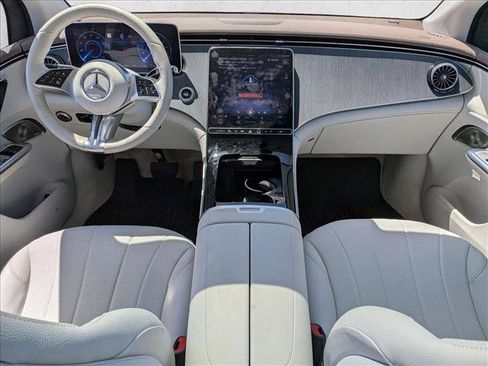 Certified 2023 Mercedes-Benz EQE 350+ 4MATIC SUV image 15