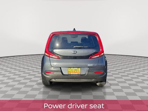 Used 2021 Kia Soul EX image 8