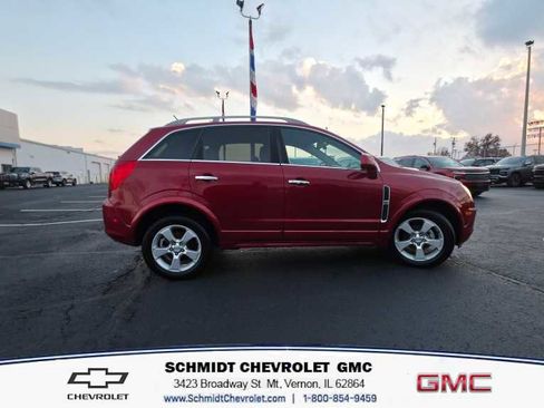 Used 2014 Chevrolet Captiva Sport LTZ image 4