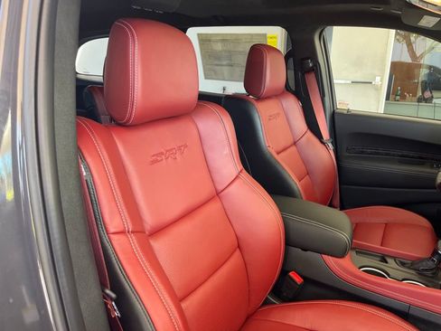 New 2023 Dodge Durango SRT Hellcat AWD/4WD image 24