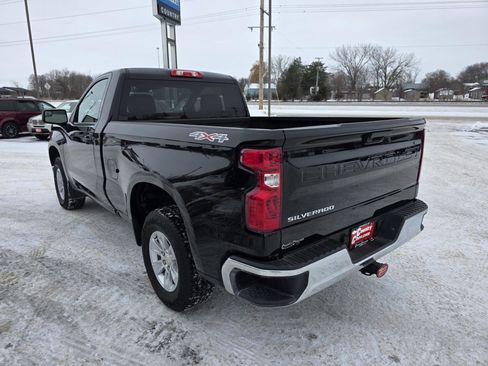 New 2024 Chevrolet Silverado 1500 W/T w/ Trailering Package image 3