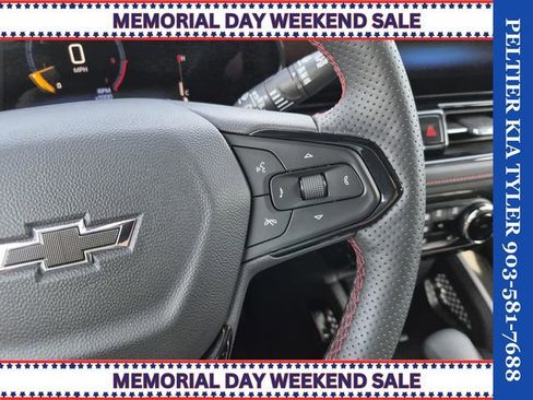 Used 2025 Chevrolet TrailBlazer RS w/ Convenience Package FWD image 30