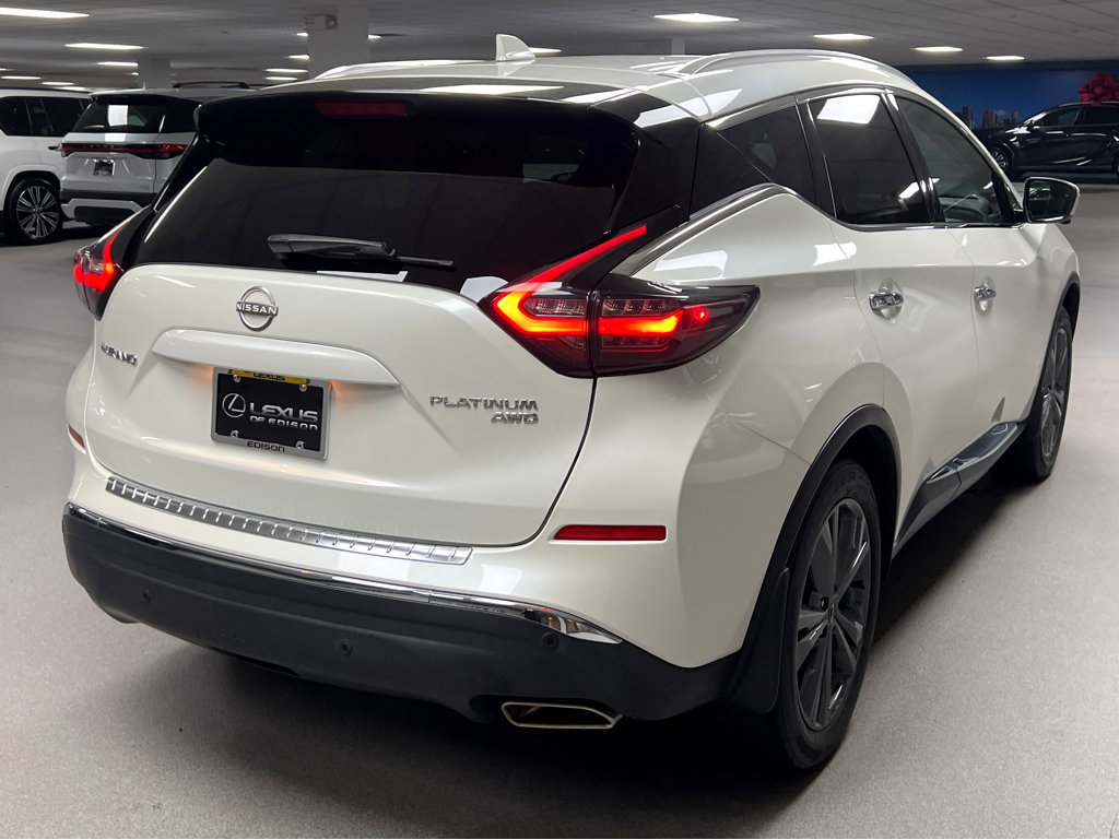 Used 2023 Nissan Murano Platinum w/ Cargo Package AWD/4WD image 7