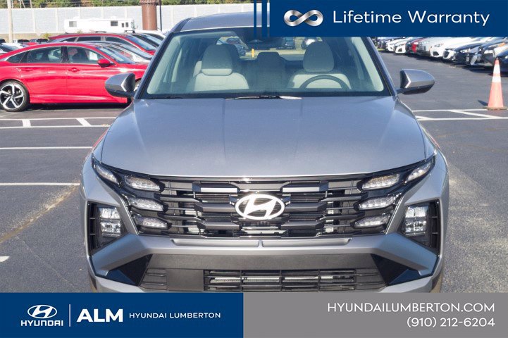 New 2026 Hyundai Tucson SE FWD image 3