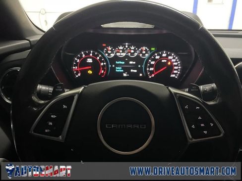 Used 2018 Chevrolet Camaro SS image 17